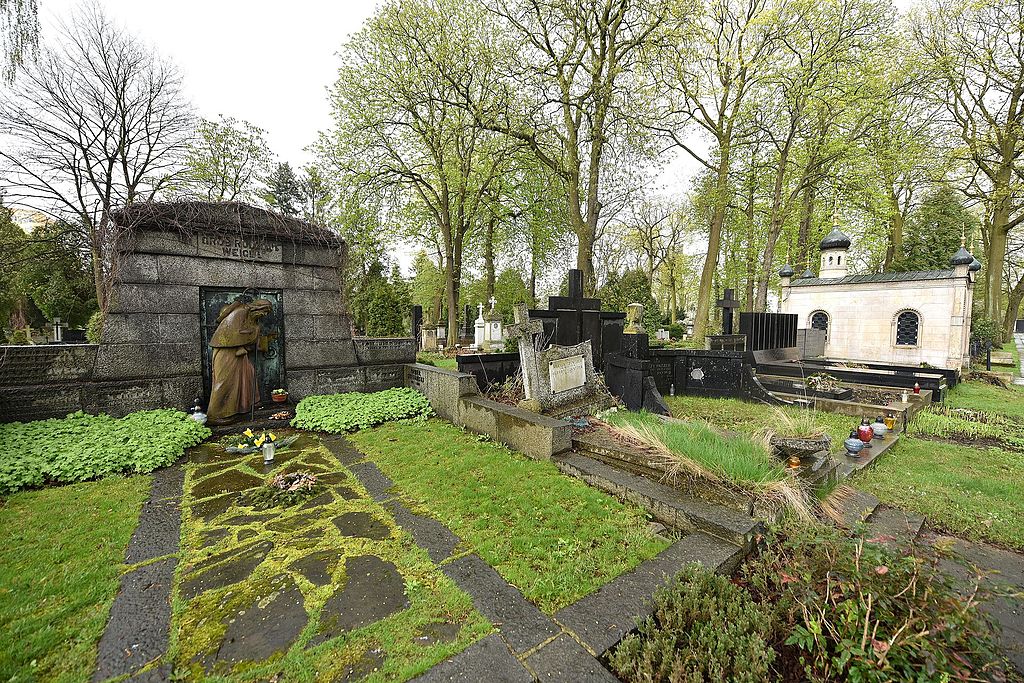 Cmentarz Ewangelicko – Augsburski